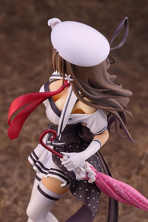 Amazon.co.jp: SHANJINL 美嶋はるな 1/7スケール PVC製 塗装済み 完成